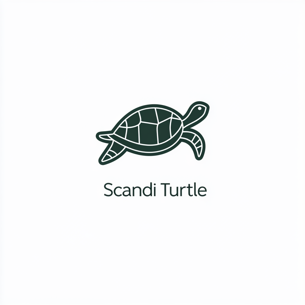 SCANDITURTLE